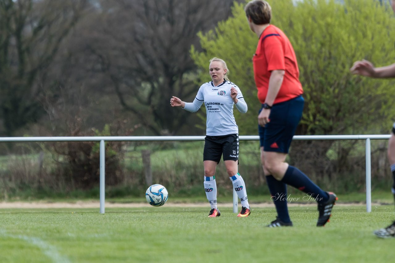 Bild 72 - Frauen SV Henstedt Ulzburg2 : TSV Schoenberg : Ergebnis: Abbruch